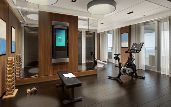 RSSC PRESTIGE Skyview Regent Suite 4